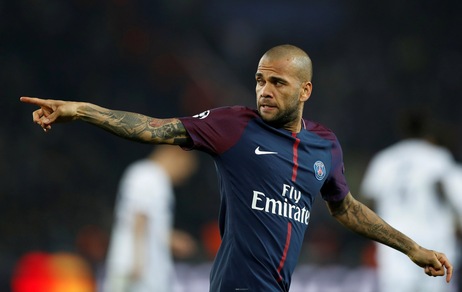 Dani Alves confessa: «Ho lasciato la Juventus per problemi personali»