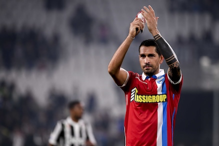 Serie A Spal, torna Borriello: titolare contro la Fiorentina