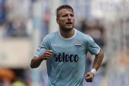 Scarpa d’Oro, in quota Immobile insegue Messi