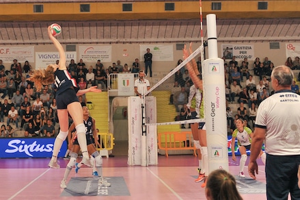 Volley: A1 Femminile, Firenze-Scandicci, che derby !
