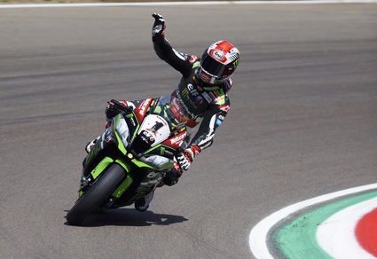 SBK Qatar, Gara 1 all'insaziabile Rea