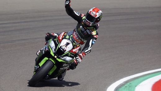 SBK Qatar, Gara 1 all'insaziabile Rea