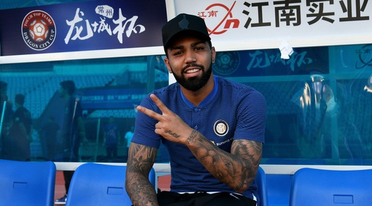 Gabigol non gioca al Benfica: potrebbe tornare in Brasile