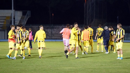 Serie C, Viterbese-Lucchese 2-2. La Reggiana torna a vincere