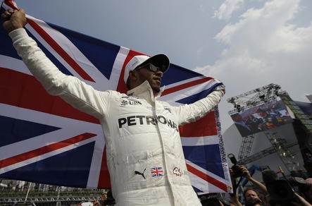 F1, Mercedes-Hamilton: negoziati in corso