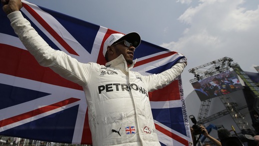 F1, Mercedes-Hamilton: negoziati in corso