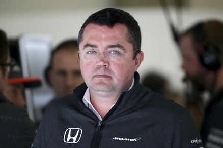 F1 McLaren, Boullier: «Aggiornamenti migliori del previsto»