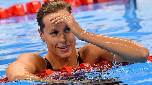 Europei, Paltrinieri eliminato nei 400, Pellegrini in semifinale nei 100 dorso