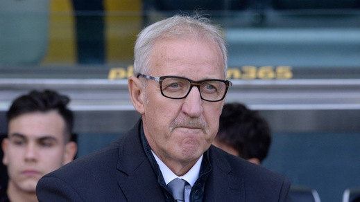 Serie A Udinese, Del Neri: «La Lazio merita questa classifica»