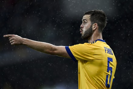 Serie A Juventus, fuori Pjanic: niente Benevento