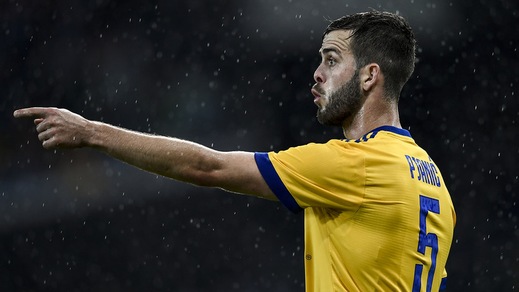 Serie A Juventus, fuori Pjanic: niente Benevento