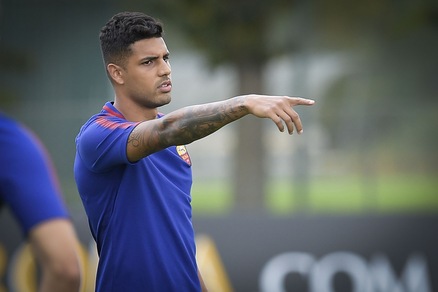 Serie A Roma, torna Emerson Palmieri: giocherà con la Primavera