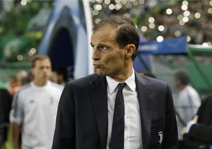 Juventus, Allegri: «I numeri del Benevento sono pericolosissimi»