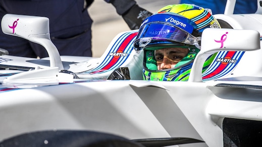 F1 Williams, Massa si ritira a fine stagione