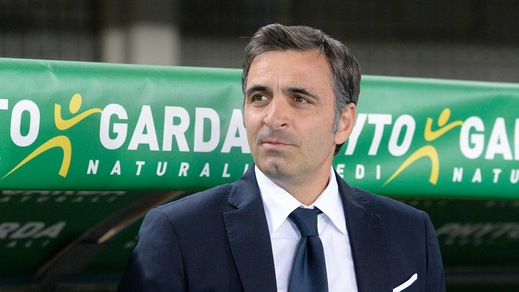 Serie A, Pecchia: «A Cagliari voglio un Verona con personalità»