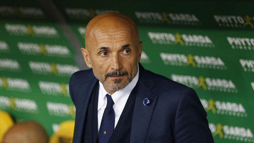 Spalletti: «Occhio al Torino, è forte»