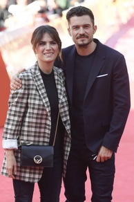 Orlando Bloom star alla Festa del Cinema di Roma