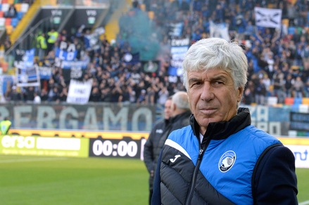 Serie A Atalanta, Gasperini: «Puntiamo sul calore dei tifosi»