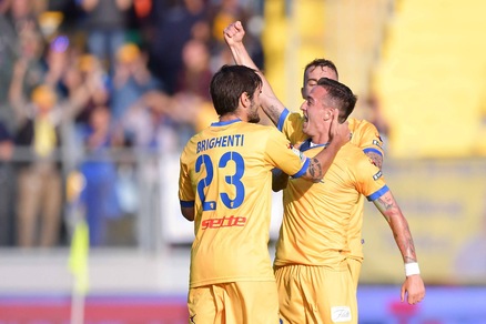 Serie B: Spezia-Frosinone, tentazione «X» a 2,95