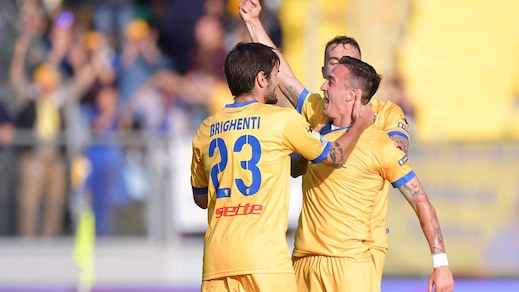 Serie B: Spezia-Frosinone, tentazione «X» a 2,95