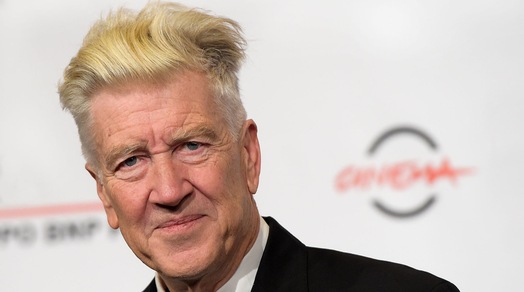 Roma, Premio alla carriera per Lynch: «Serie tv? Mi piacciono Mad Men e Breaking Bad»