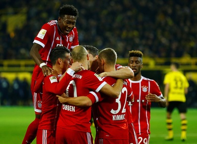 Bundesliga, Borussia Dortmund-Bayern Monaco 1-3: Heynckes vola a +6