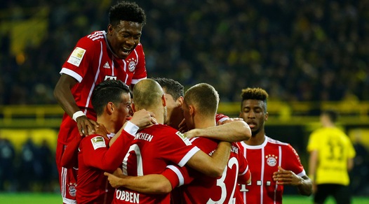 Bundesliga, Borussia Dortmund-Bayern Monaco 1-3: Heynckes vola a +6
