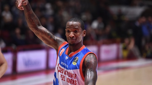 Basket Serie A, Culpepper affonda Pistoia. Varese strapazza Trento