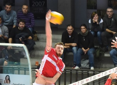 Volley: A2 Maschile, Girone Blu: Ortona doma il Club Italia solo al tie break
