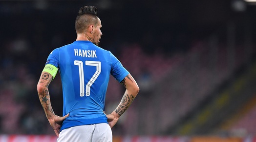 Napoli, Hamsik e il gol stregato