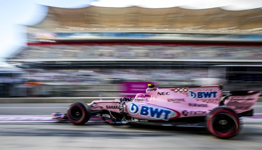 F1, la Force India vuole rischiare