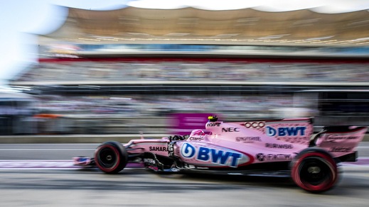 F1, la Force India vuole rischiare