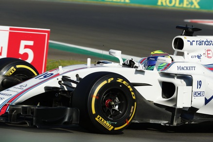 F1 Williams, Lowe: «Buon rapporto con Massa»