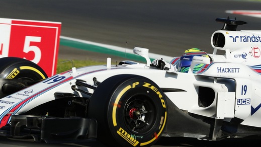 F1 Williams, Lowe: «Buon rapporto con Massa»