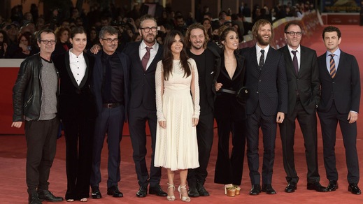 Roma FF12: Paolo Genovese e il cast presentano The Place