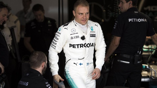 F1 Mercedes, Bottas: «Hamilton ha meritato il titolo»