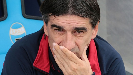 Serie A Genoa, Juric a un passo dall'esonero. In pole Ballardini