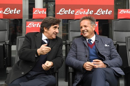 Serie A Torino, Cairo: «Mai pensato di sostituire Mihajlovic»