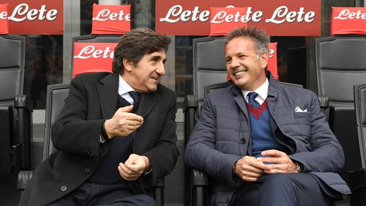 Serie A Torino, Cairo: «Mai pensato di sostituire Mihajlovic»