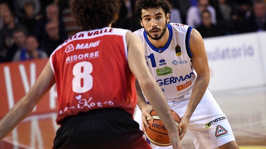 Basket Serie A, Brescia schianta Reggio e la mette nei guai