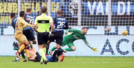 Serie A, Inter-Torino: il film della partita