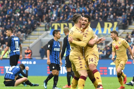 Serie A, Inter-Torino 1-1: Eder risponde a Iago Falque