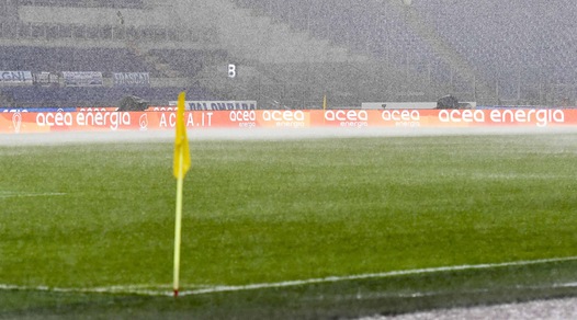 Lazio-Udinese: rinviata a data da destinarsi