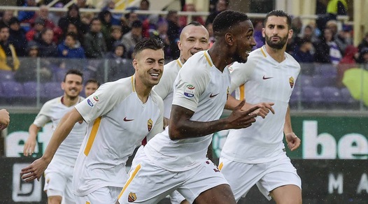 Serie A, Fiorentina-Roma 2-4: doppietta di Gerson poi Manolas e Perotti