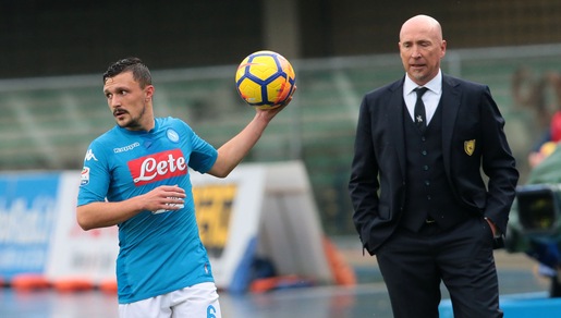 Serie A Chievo, Maran: «Il Napoli non ha segnato. Grande risultato»