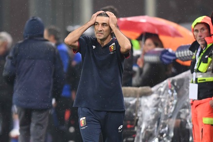 Serie A Genoa, ufficiale: Juric è stato esonerato