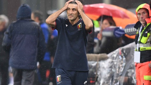 Serie A Genoa, ufficiale: Juric è stato esonerato