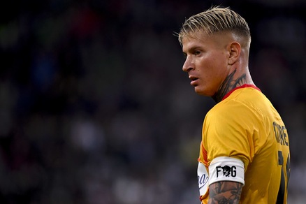 Napoli, accordo con Ciciretti