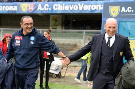 Chievo-Napoli 0-0: lo stop della capolista
