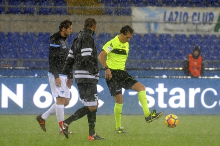 Serie A, per Lazio-Udinese ipotesi recupero il 24 gennaio
